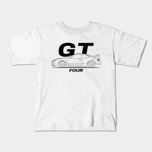 GT Four Kids T-Shirt